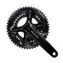 Shimano FC R7100 Kranksett Svart 50/34 170 mm