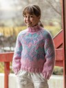 Viking Garn 2410 1C Snoi Genser