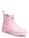 Hunter Unisex Downpour Chelsea Pink 39