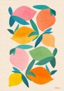 Wild Mango #2 Plakat Plakat / 50x70cm