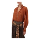 Zimmermann Dame Bluser & Skjorter Brun L,
