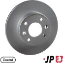JP GROUP 4363100100 Bremseskive