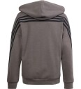 Adidas Performance Cardigan   U FI 3S FZ HD   Grå   Adidas Performance   10 år 140   Cardigan
