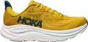Hoka Men's Clifton 10 Yellow Gold/Tidal Wave 41 1/3