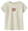 Name It Shorts Sett   NbnJople   Mandelmelk   Name It   56   Shorts   Beige