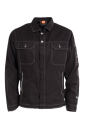 Tranemo Craftsman Pro Jakke – Slitesterk, Refleksdetaljer (77321507-4XL, Svart, 1 Stykk, størrelse-4XL)