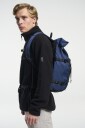 Tenson Camper Roll Top Backpack 20/29 L   Dark Navy