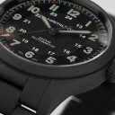 Hamilton Khaki Field Titanium Auto H70215130 - Herre - 38 mm - Analog - Automatisk - Safirglass