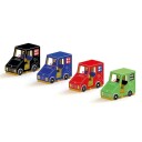 Rollelek Bil   Sort