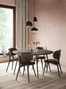 Mater The Dining Chair Spisestol Sirka Gråbeiset Eik