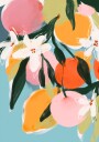 Blossom's Harvest Plakat Plakat / 50x70cm