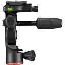 Manfrotto 3-Veishode Befree Live Lettvekts Stativhode for Foto og Video