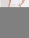 Abacus Lds Bovey 7/8 Trousers Cream 42
