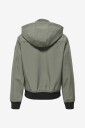 ONLY & SONS JUNIOR   Jakke osjBowie Softshell Bomber Otw   Grå