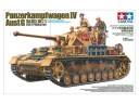 Tamiya 1/35 German Panzerkampfwagen IV Ausf.G (Early Production)