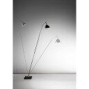 Max. Floor LED Gulvlampe Black   Ingo Maurer   Stue   Aluminium