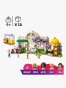 LEGO Friends Kafé med blomsterbutikk 42671