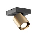 Light-Point Focus 1 LED Taklampe 3000K Brass