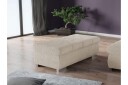 Cerys Fotskammel 60 cm - Beige