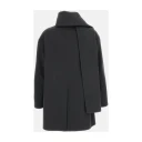 Max Mara Dame Frakker Grå XS,