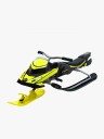 Ski-Doo 3-Ski Snowracer Gul/Svart