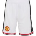Adidas Performance Shorts MUFC H White Adidas Performance 8 år 128 Shorts Hvit