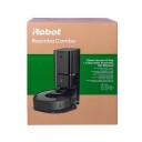 iRobot Roomba i8+ Robotstøvsuger med Mopp og Appstyring - Svart