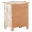  Nattbord 40x30x50 cm grovt akasietre 8720286060483