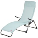 Fiam Samba solseng aqua textilene/aluminium