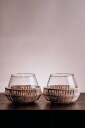 Zelected by Houze Lysestake Hudson 2 pk Transparent