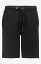 Sweatshirt-shorts med casual passform Sverker