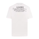 Amiri Herre Topper Hvit L,