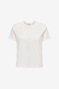 JDY - Topp jdyCif S/S Broderie Anglaise Top - Hvit