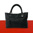 Loewe Dame Svart