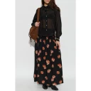 AllSaints Dame Bluser & Skjorter Svart M,