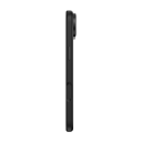 Decoded Silikondeksel MagSafe til iPhone Air - Antimikrobiell - Phantom Black