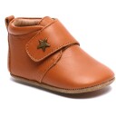 Bisgaard tøfler Velcro Star 12301 Cognac 27