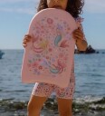 Little Dutch Svømmebræt Dreamy Mermaid Pink