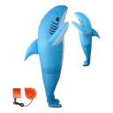 Original Cup Oppblåsbar Hai COS-SHARK