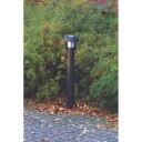 Konstsmide Heimdal Hage Lampe Svart