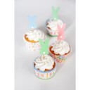 Muffinsform Happy Easter Pk/75 