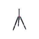 Sirui R-4214E Pro Carbon Fibre Tripod Fotostativ Karbon. Med Geared CC