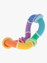 Nuby Twist Aktivitetsleke Rangle &  Bitering