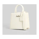 MC2 Saint Barth Dame Vesker Hvit ONE SIZE,