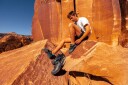 Scarpa Drago XT black/iron 44,5