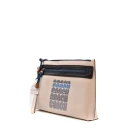 Coach, Dame, Vesker, Beige, ONE SIZE,