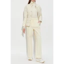 Moncler Dame Bukser Beige XS,
