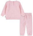 Levi's Crystal Rose Sett med Hettegenser og Joggebukser 12 mdr