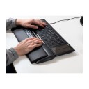 Mousetrapper Delta Ergonomisk Trackball Mus med 6 Knapper - Kablet USB - Svart
