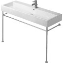 Duravit Vero Metallkonsoll Krom